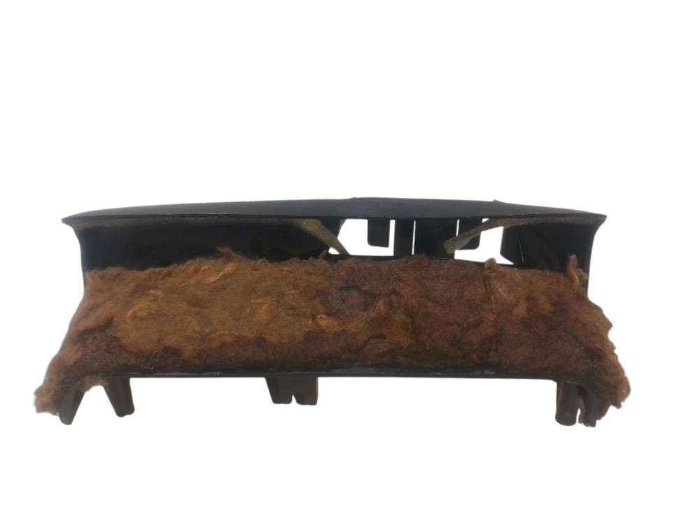 Moldura Superior Chave Seta Vw Gol 1.6 ap 1997 1998 99 2000 4