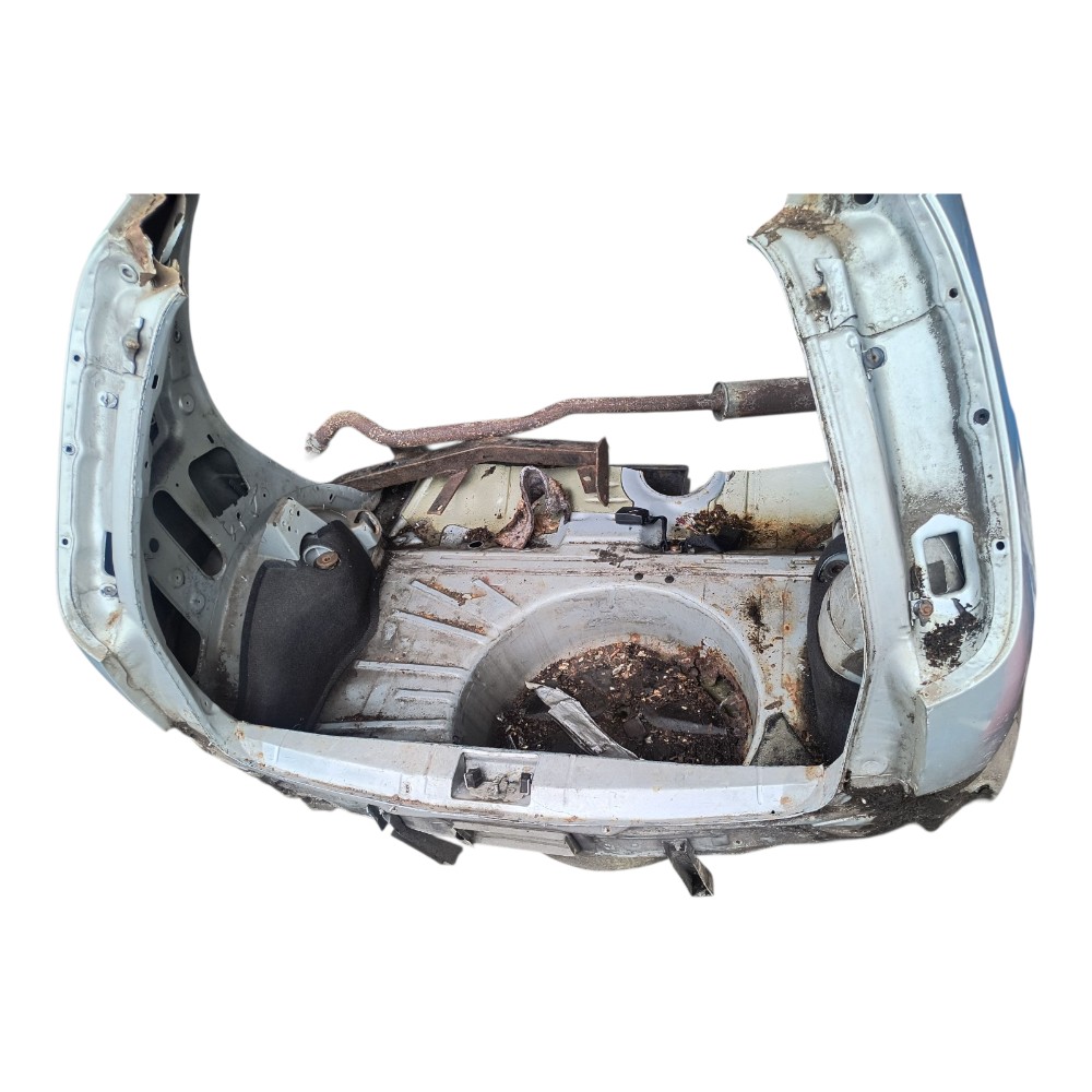 Caixote Traseiro Gm Corsa Hatch Max Frente Montana 2006 2012 4