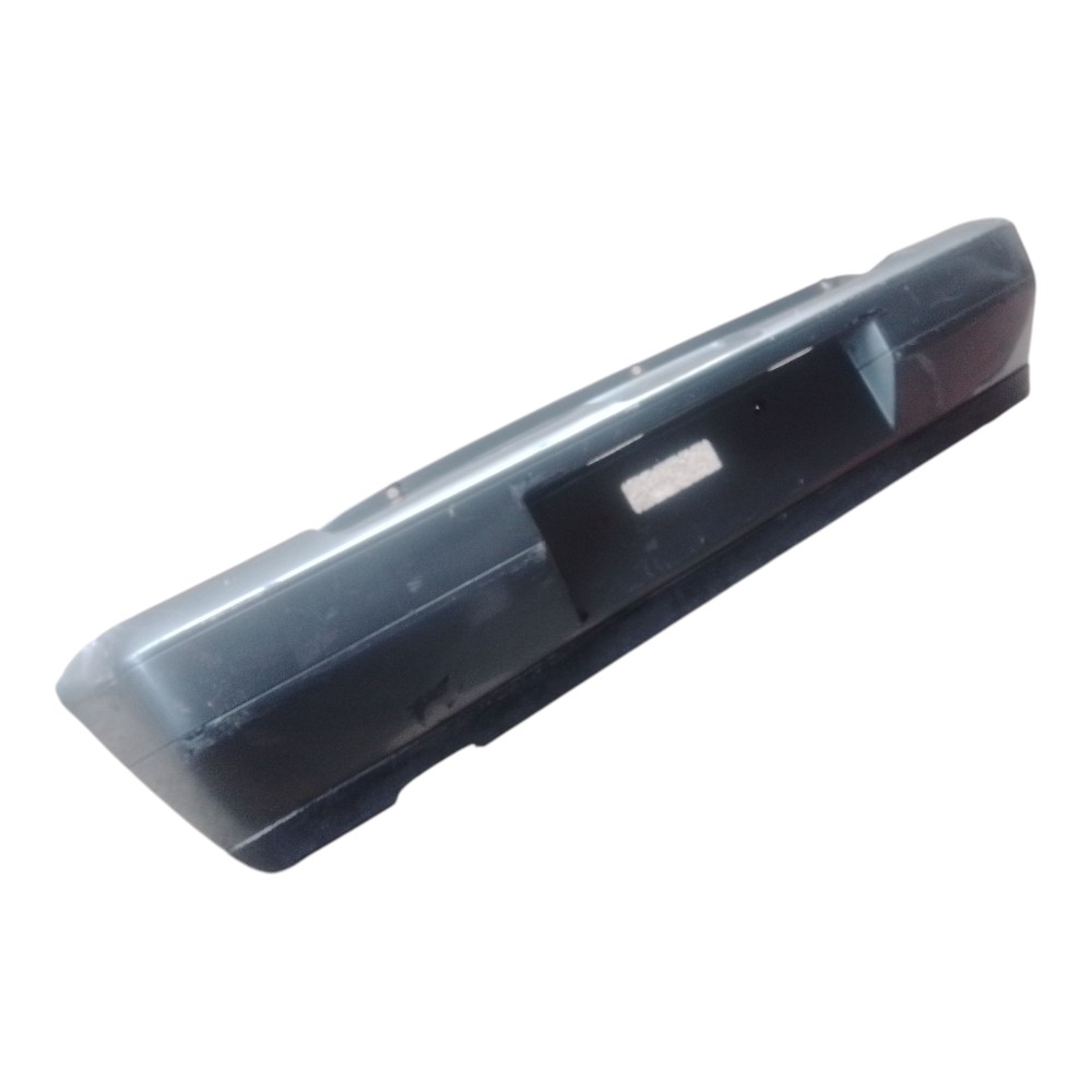 Parachoque Traseiro Fiat Mille Uno 2001 2002 2003 04 a 2013