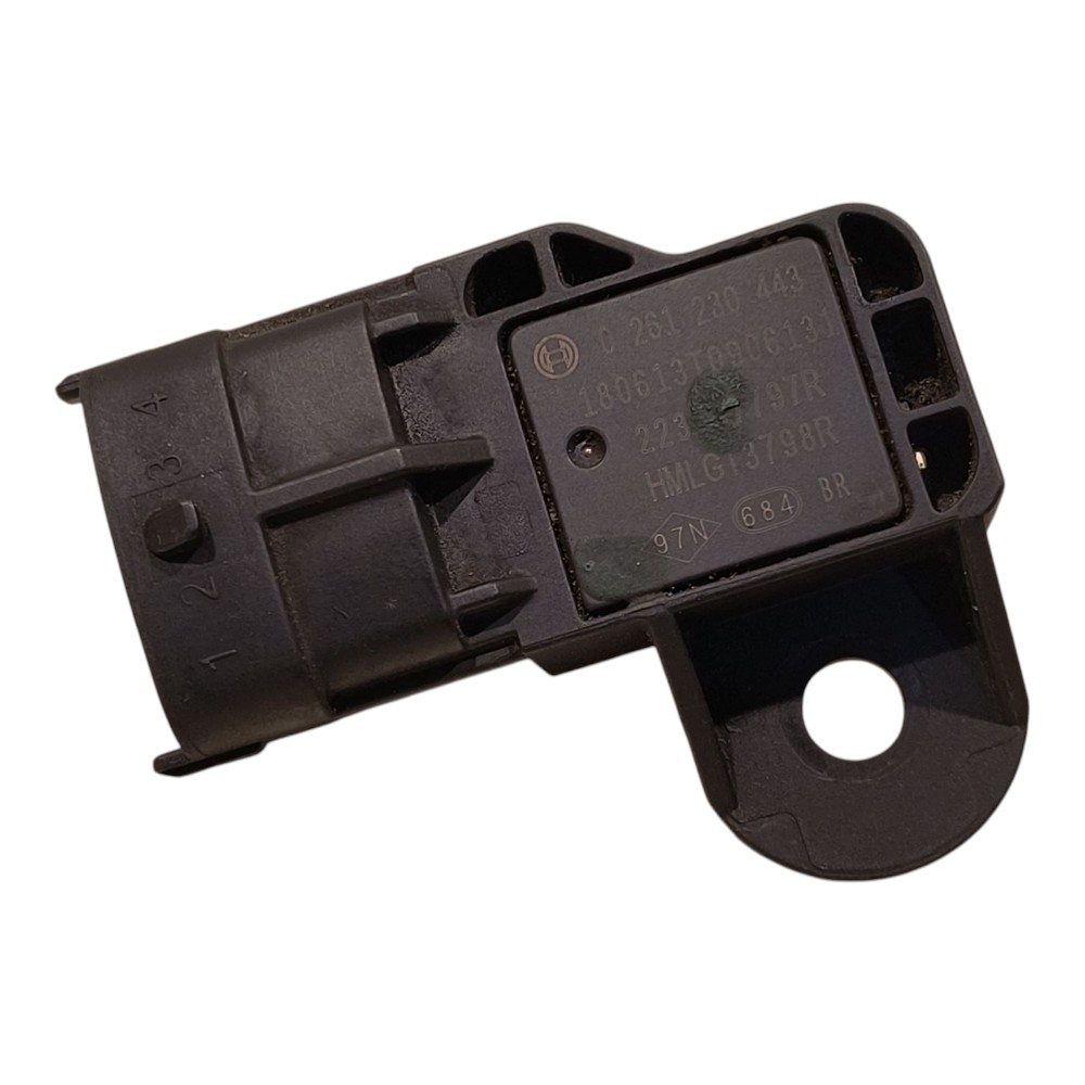 Sensor Map Renault Logan Sandero Kwid 1.0 3cc 2015 a 2018 3
