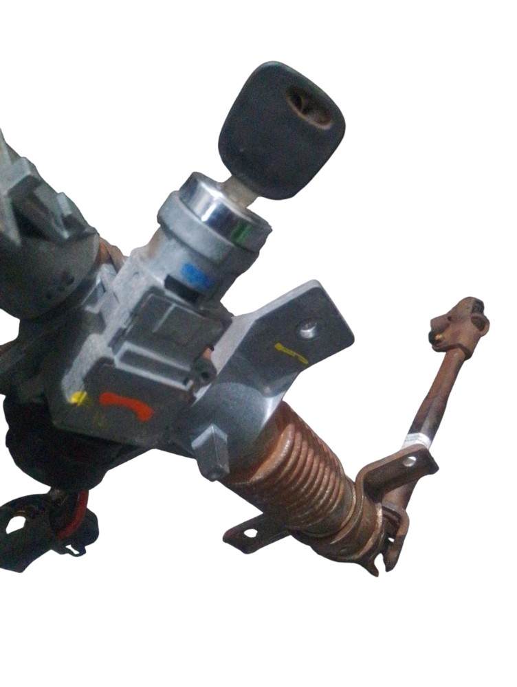 Coluna Direção Ford Fiesta 1.0 Zetec Rocam 2004 05 06 A 2008 4