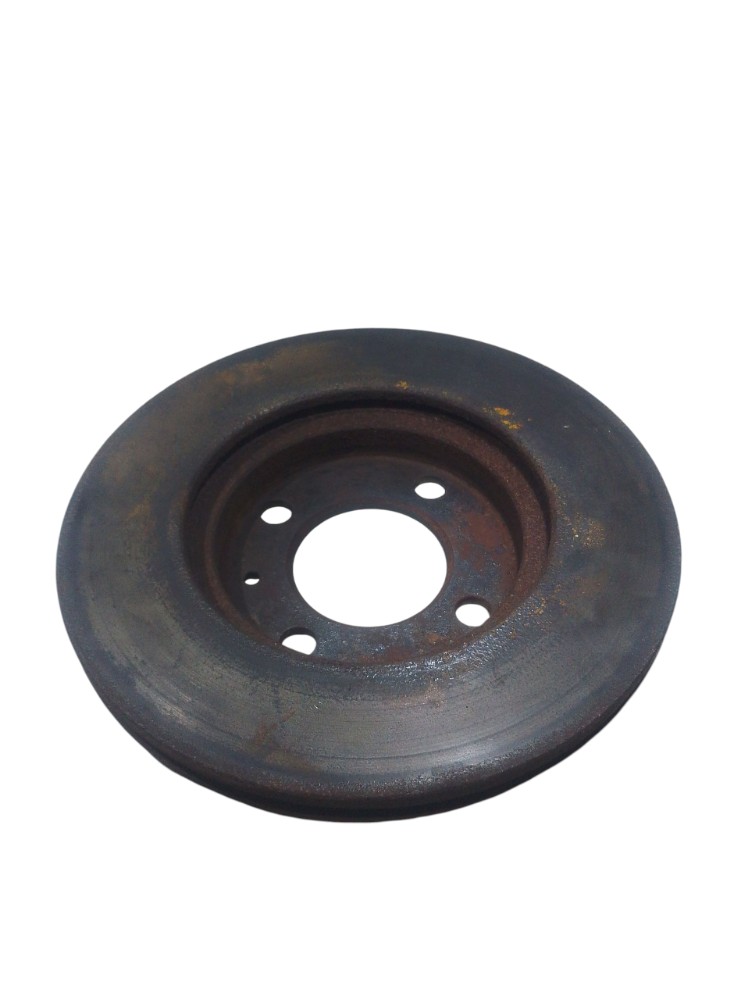 Disco Freio Vw Parati GLI 1.8 1996 1997 98 99 2000 Dianteiro 6