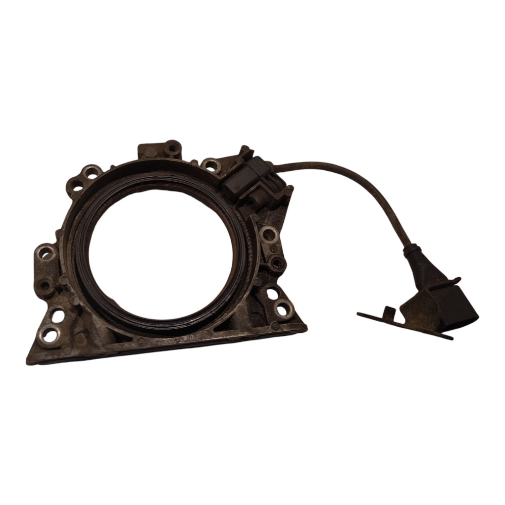 Flange Retentor Virabrequim Vw Gol Fox Voyage Ea111 08 a 13 1