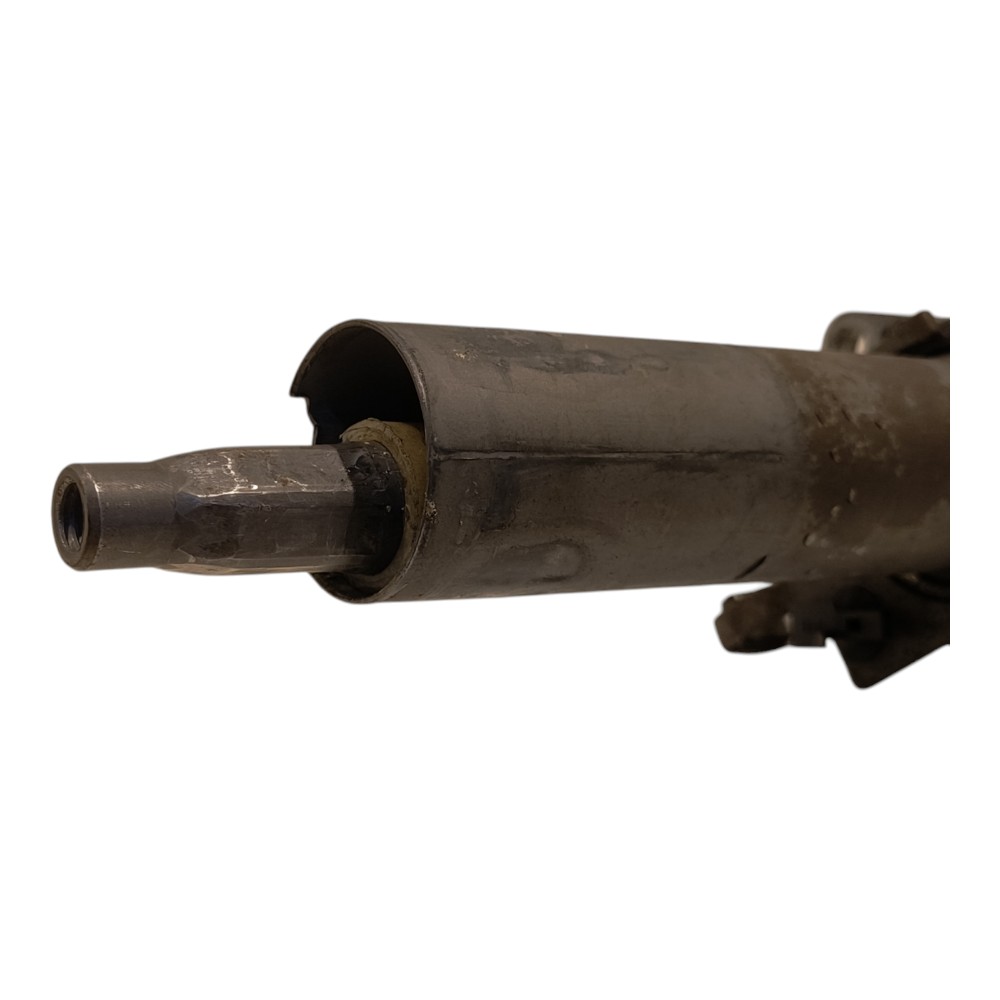 Coluna Direção Hidráulica Ford Courier 2006 2007 2008 a 2013 2