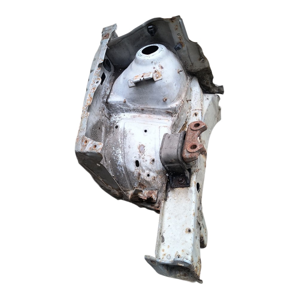 Longarina Gm Corsa Montana 2002 a 2012 Dianteira Direita 3