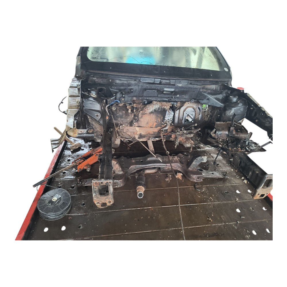 Carroceria Fiat Stilo 2003 a 2011 Sem teto solar 7