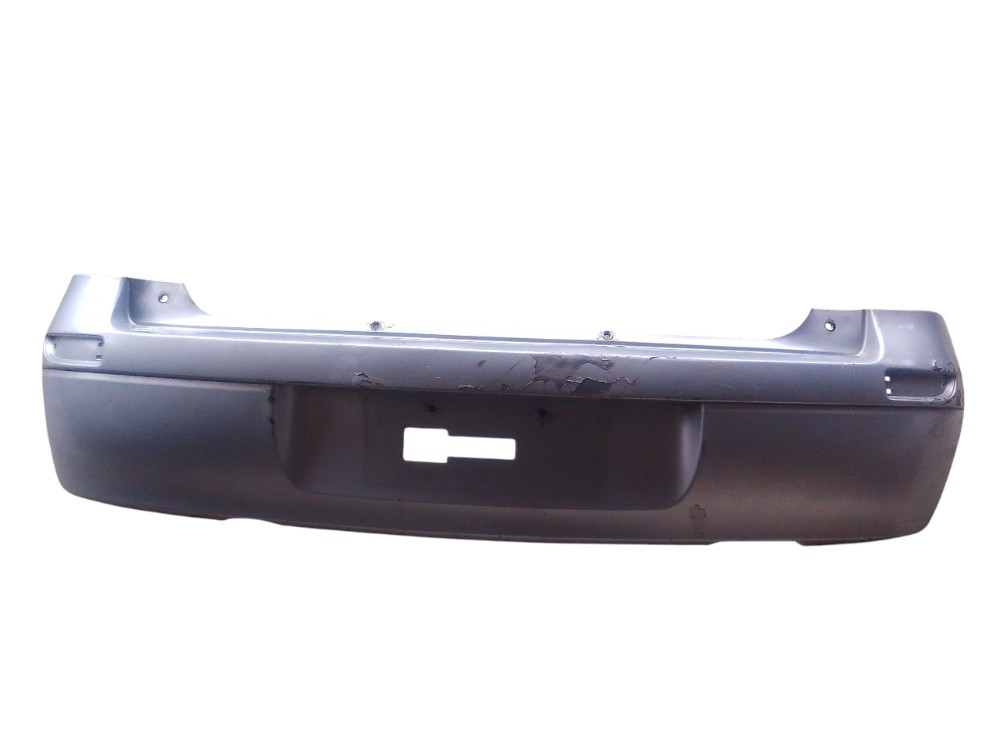 Parachoque Gm Corsa Hatch 2003 2004 2005 06 A 2012 Traseiro