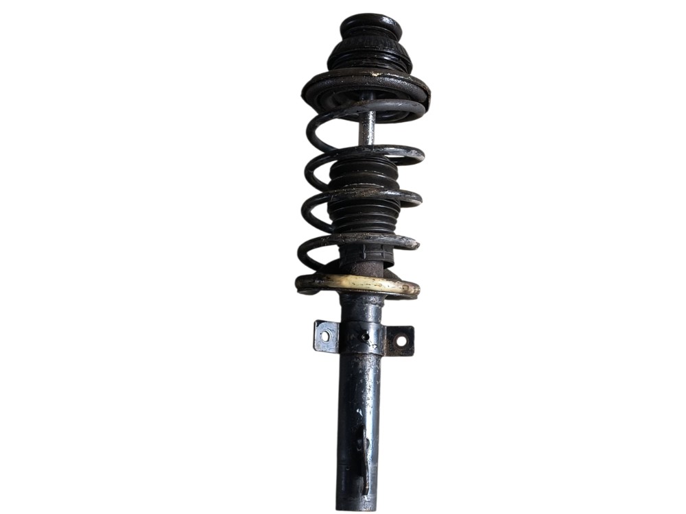 Amortecedor Mola Ford Courier 2000 2001 2002 2013 Dianteiro
