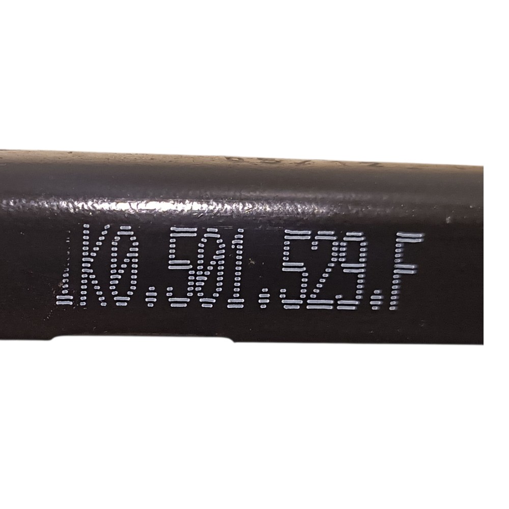 Braço Traseiro Suspensão Esquerdo Inferior Tiguan vw 2011/14 2