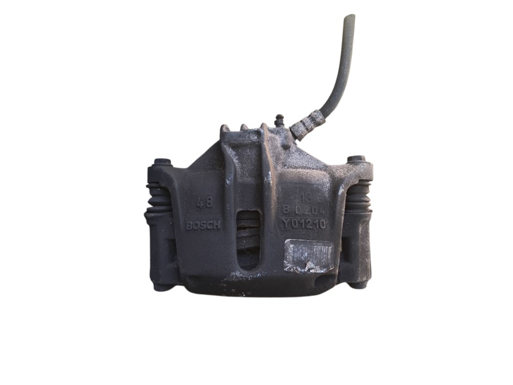 Pinça Freio Peugeot 206 207 1.0 1.4 2001 2010 Diant Esquerda