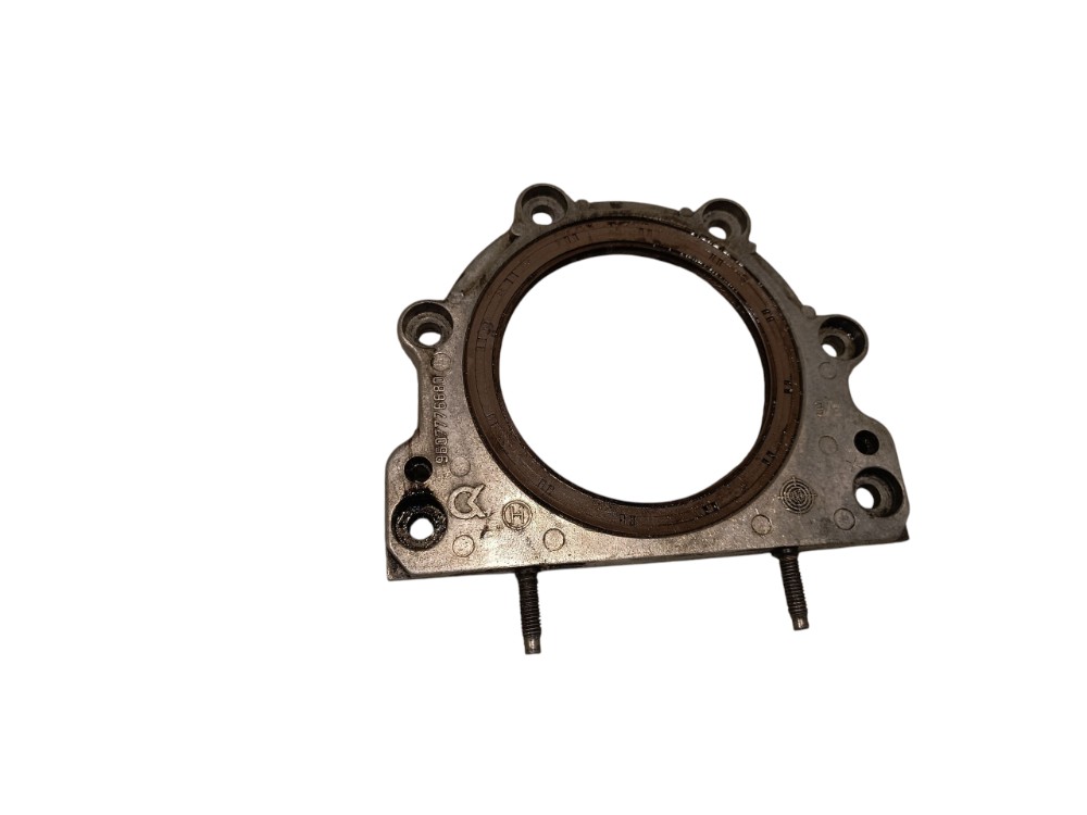 Flange Retentor Virabrequim Peugeot 206 C3 1.4 1.6 8v 02 10 1
