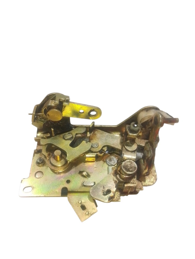 Fechadura Porta Vw Gol 1.6 AP 2p 1997 1998 99 2000 Esquerdo 1