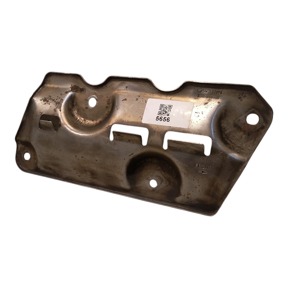 Defletor Oleo Carter Ford Fiesta Ka 1.0 1.6 Zetec 2003 a 13 1