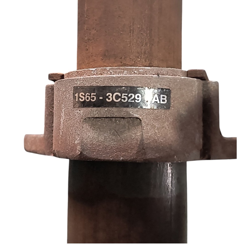 Coluna Direção Mecânica Ford Courier 1997 1998 1999 a 2013 6