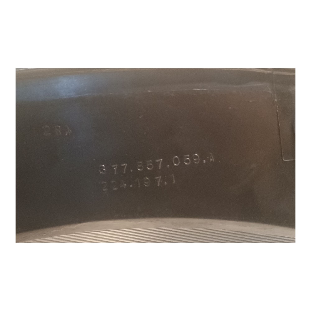 Moldura Painel Instrumento Volkswagen Gol Parati1997 A 2000 2