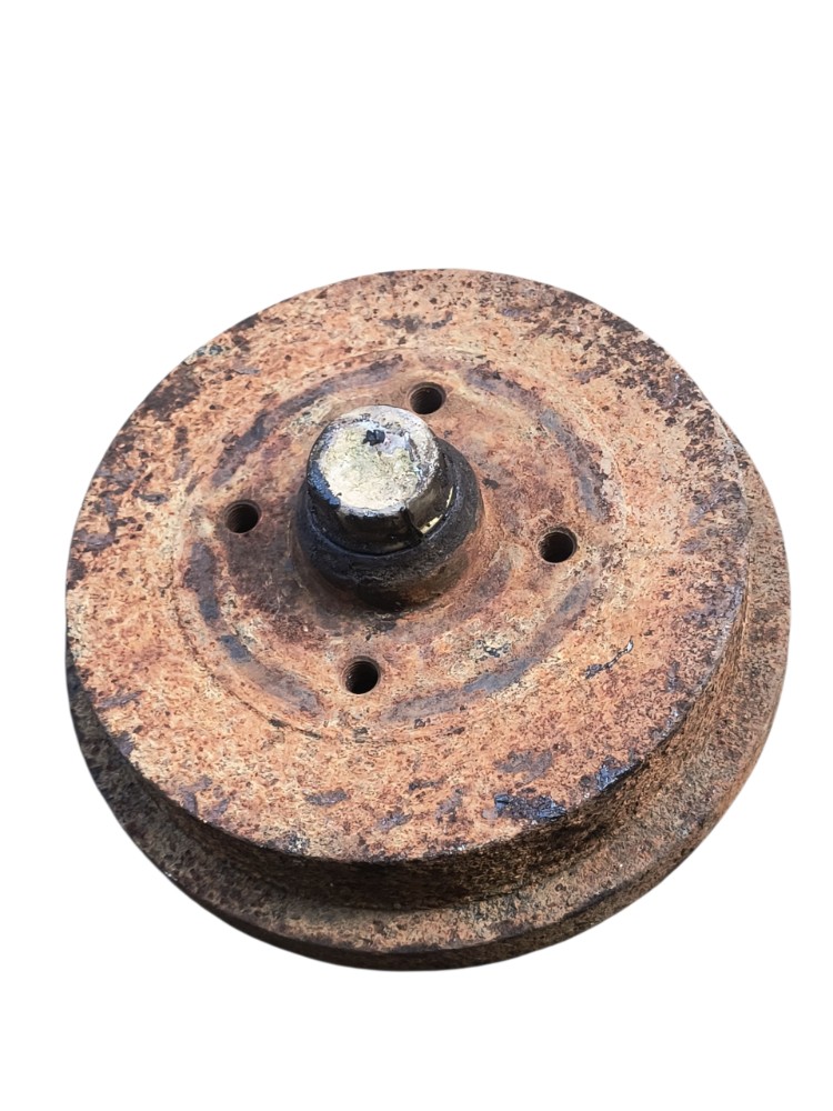 Campana Panela Vw Gol G4 2005 a 2011 Traseira 3