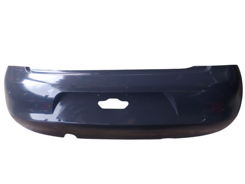 Parachoque Volkswagen Fox 2004 2005 2006 07 A 2010 Traseiro