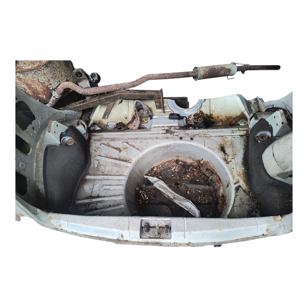 Caixote Traseiro Gm Corsa Hatch Max Frente Montana 2006 2012 5