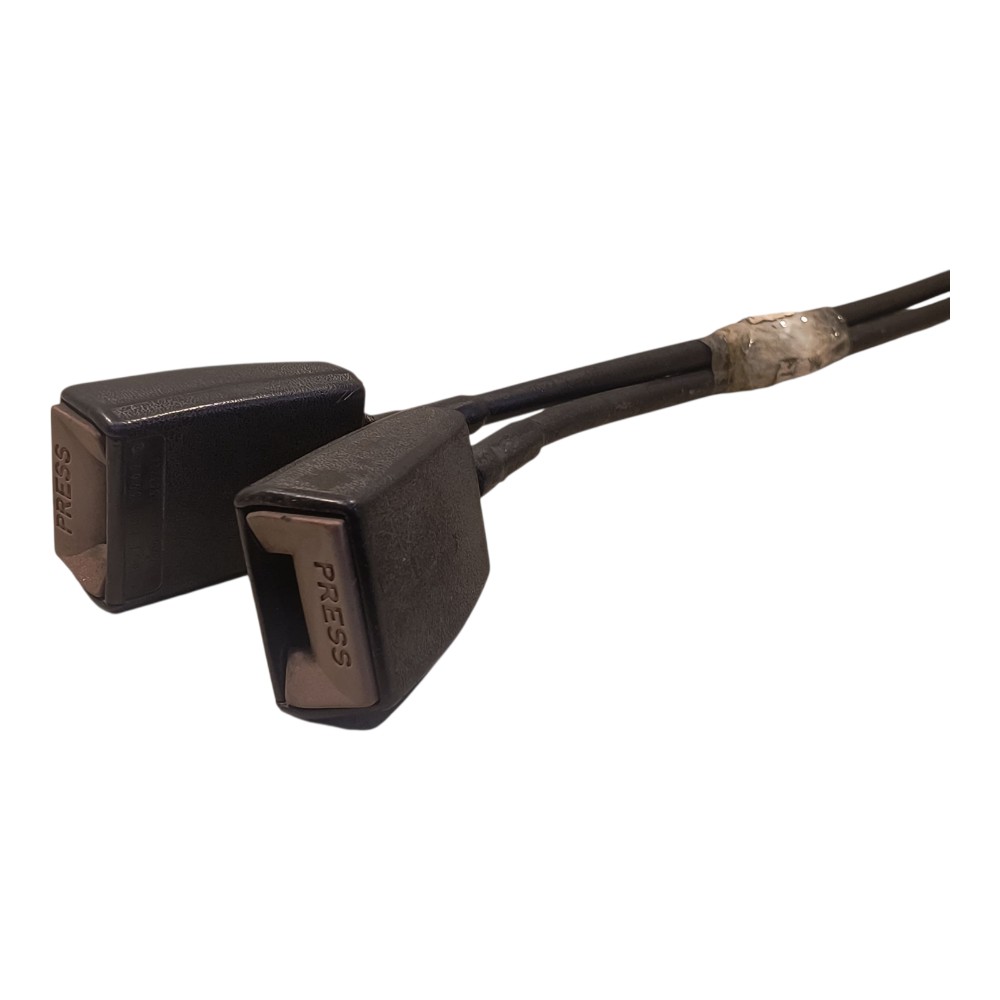 Par Engate Cintos Dianteiros Mercedes-Benz MB 180d 1993 a 96 2