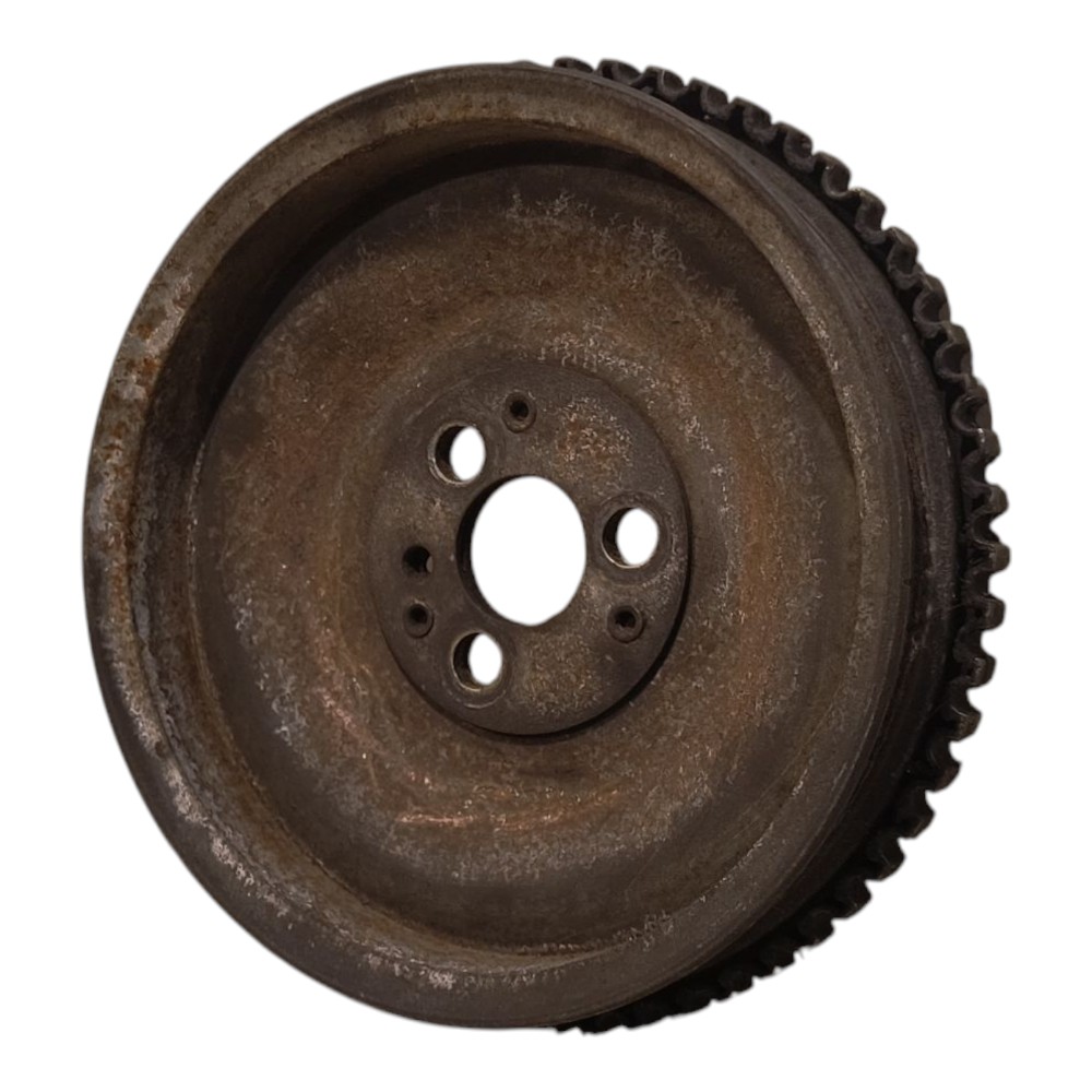 Polia Virabrequim Fiat Palio Uno Fire 2001 2002 2003 a 2013 2