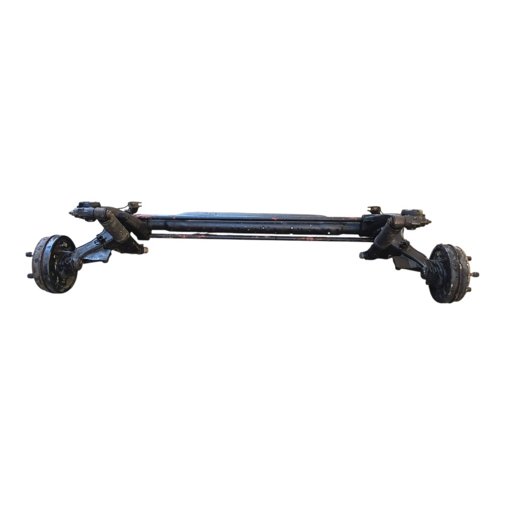 Eixo Traseiro Peugeot 206 207 Hatch 2000 a 2012 Sem ABS 2