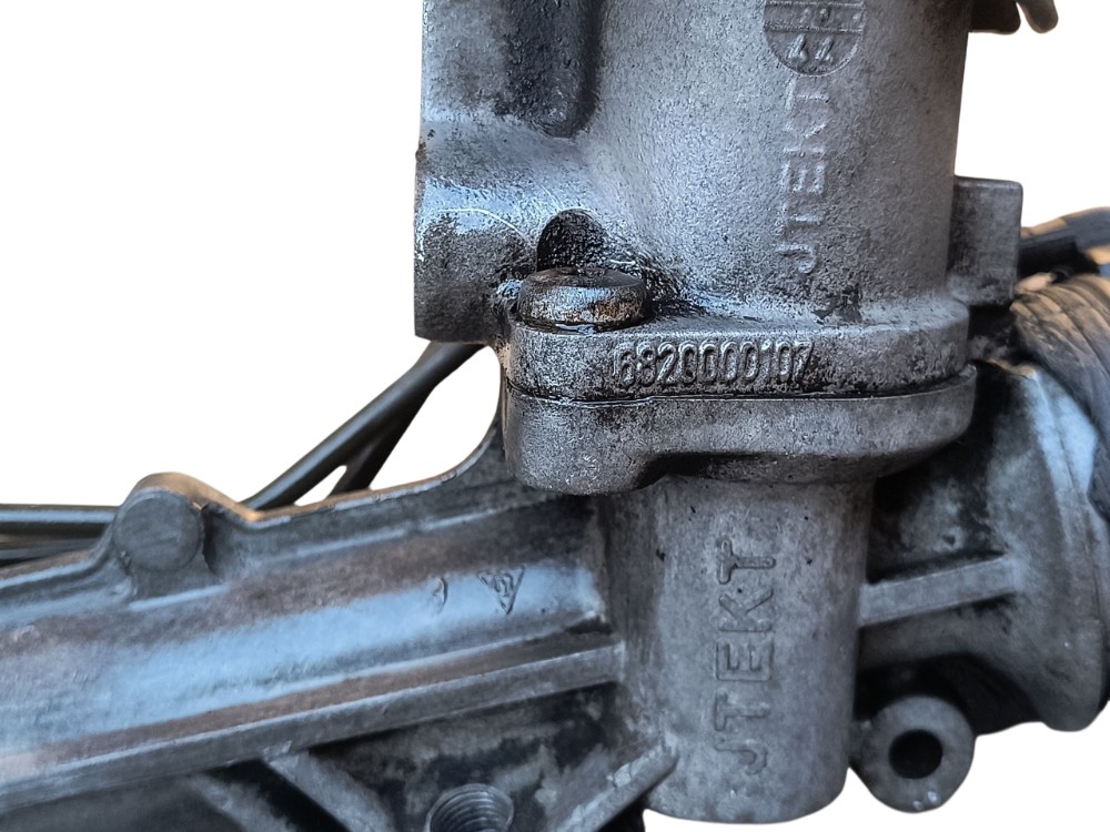 Caixa Direção Hidráulica Peugeot 206 207 1999 2000 a 2013 2