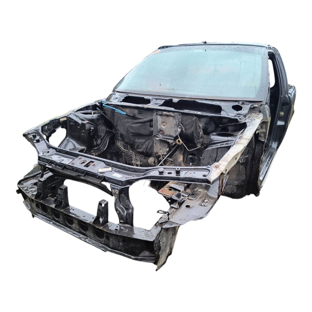 Carroceria Fiat Strada 2002 a 2006 Chines cabine simples 4