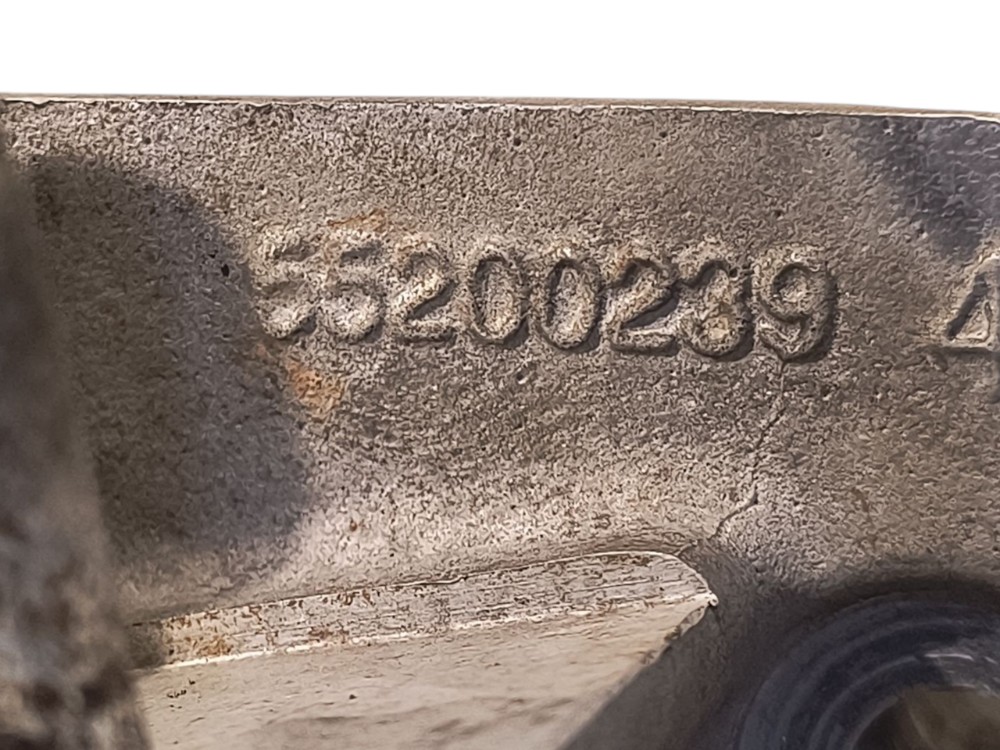 Suporte Coxim Motor Fiat Uno Punto Palio 1.0 1.4 Evo 2013/20 7