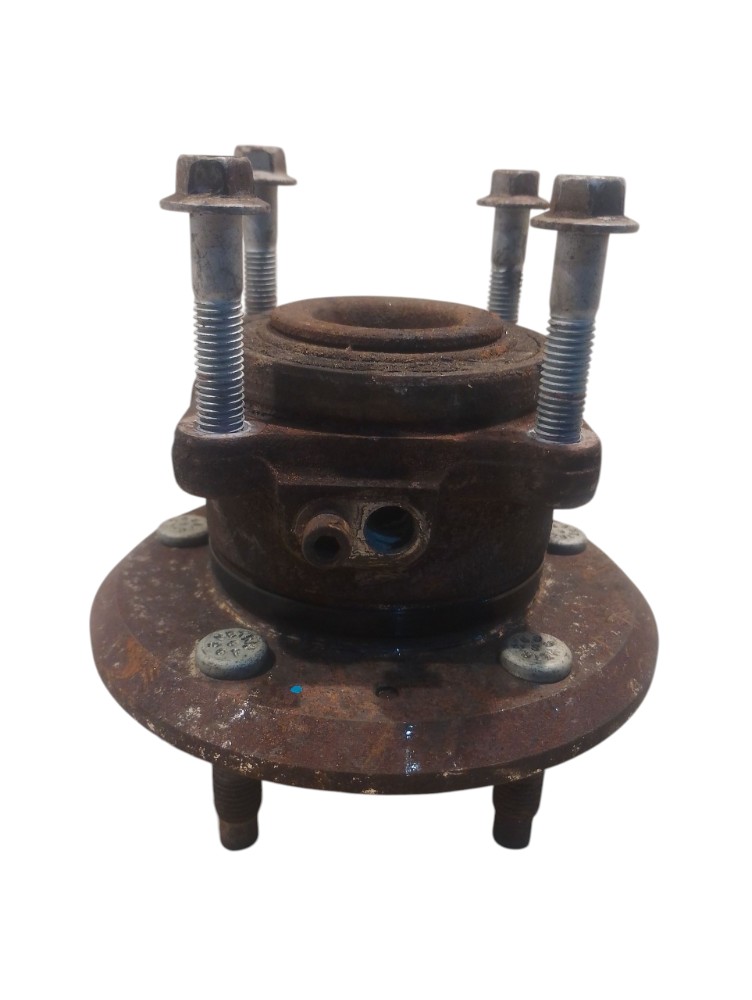 Cubo Roda Gm Captiva Sport 2.4 2008 A 2012 Traseiro Direito