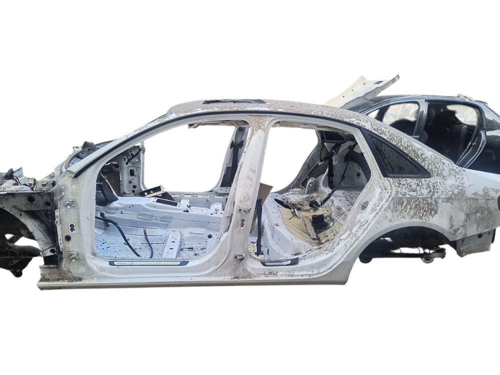 Carroceria Audi A4 2010 2011 2012 2013 2014 4