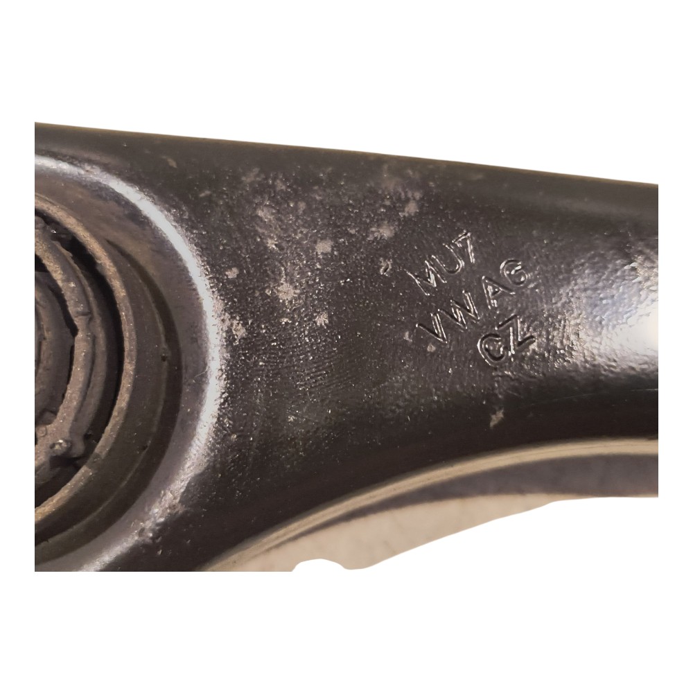 Braço Traseiro Suspensão Esquerdo Inferior Tiguan vw 2011/14 5
