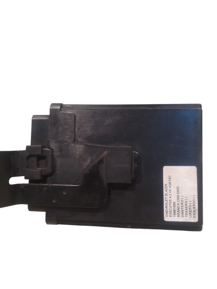 Módulo Abs Central Freio Gm Blazer S10 4.3 V6 1997 98 A 2001 4