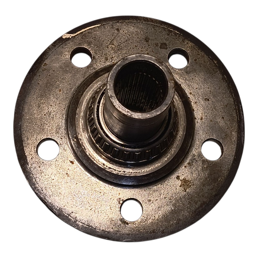 Cubo Roda Dianteira Mercedes-Benz Mb 180d 2.4 1993 94 a 1996 4