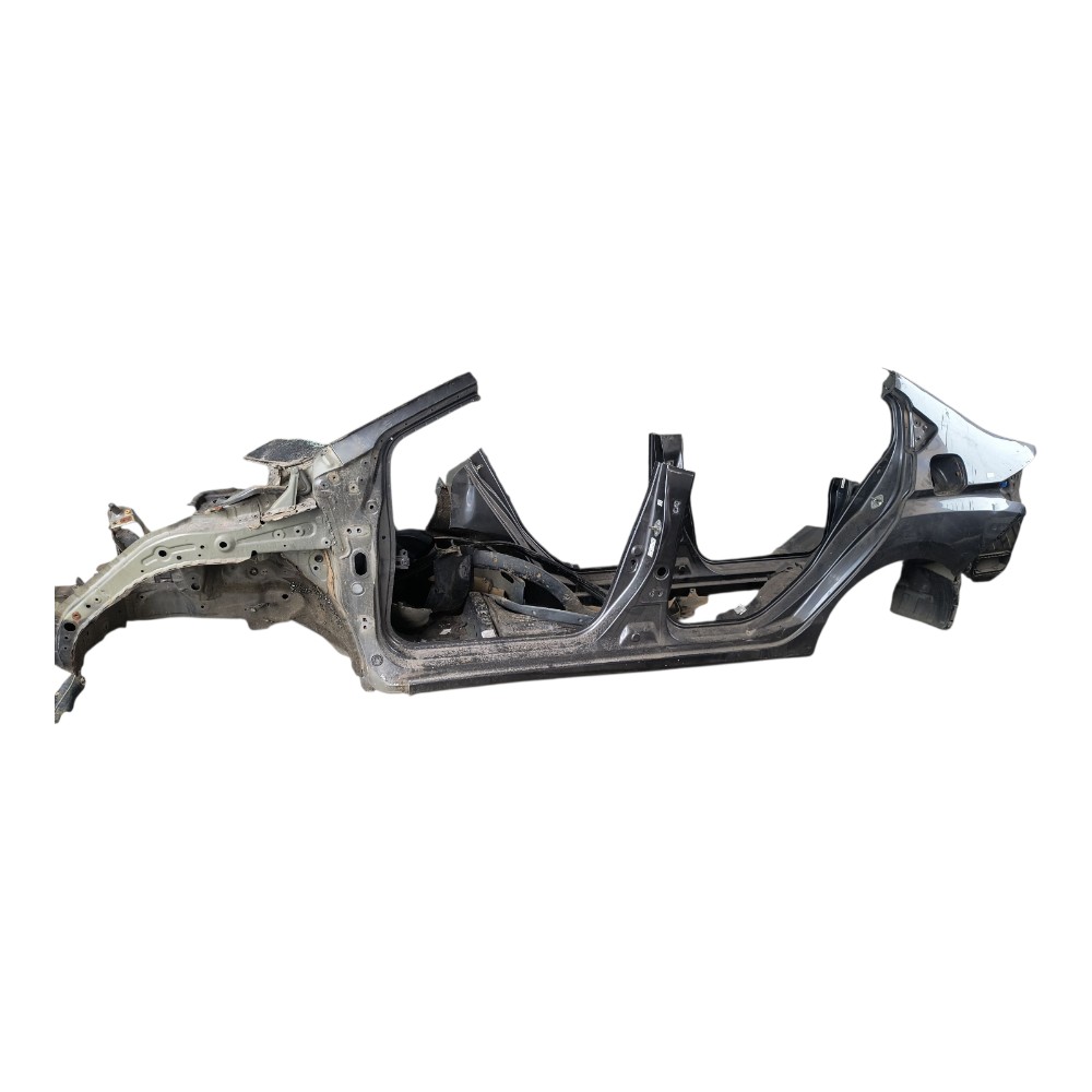 Honda New City 2015/2020 Lateral Caixa Ar Longarina Esquerda 2