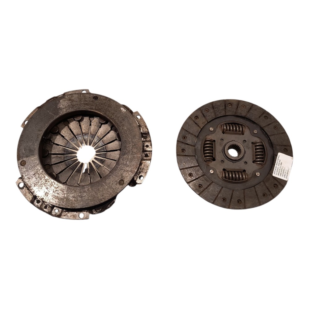 Kit Embreagem Platô Disco Mercedes-Benz MB 180d 2.4 1993/96 4