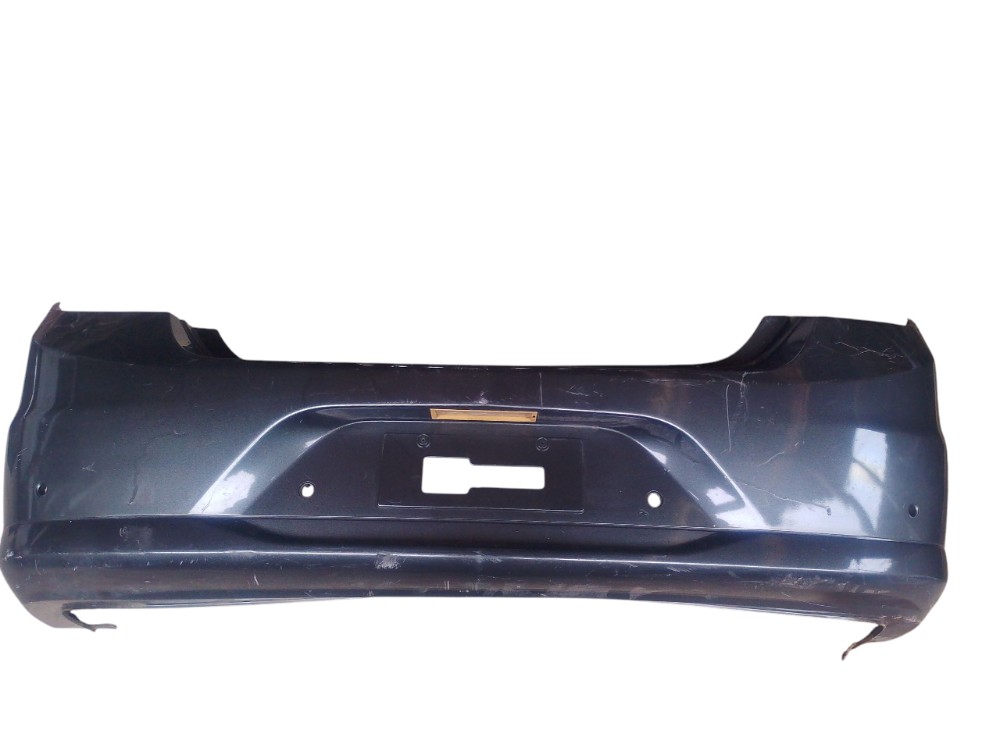 Parachoque Chevrolet Prisma 2013 2014 2015 2016 Traseiro