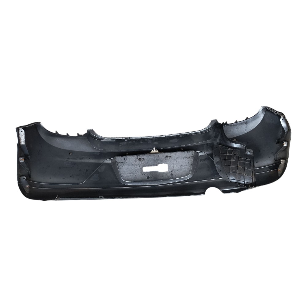 Parachoque Chevrolet Onix 2012 2013 2014 2015 2016 Traseiro