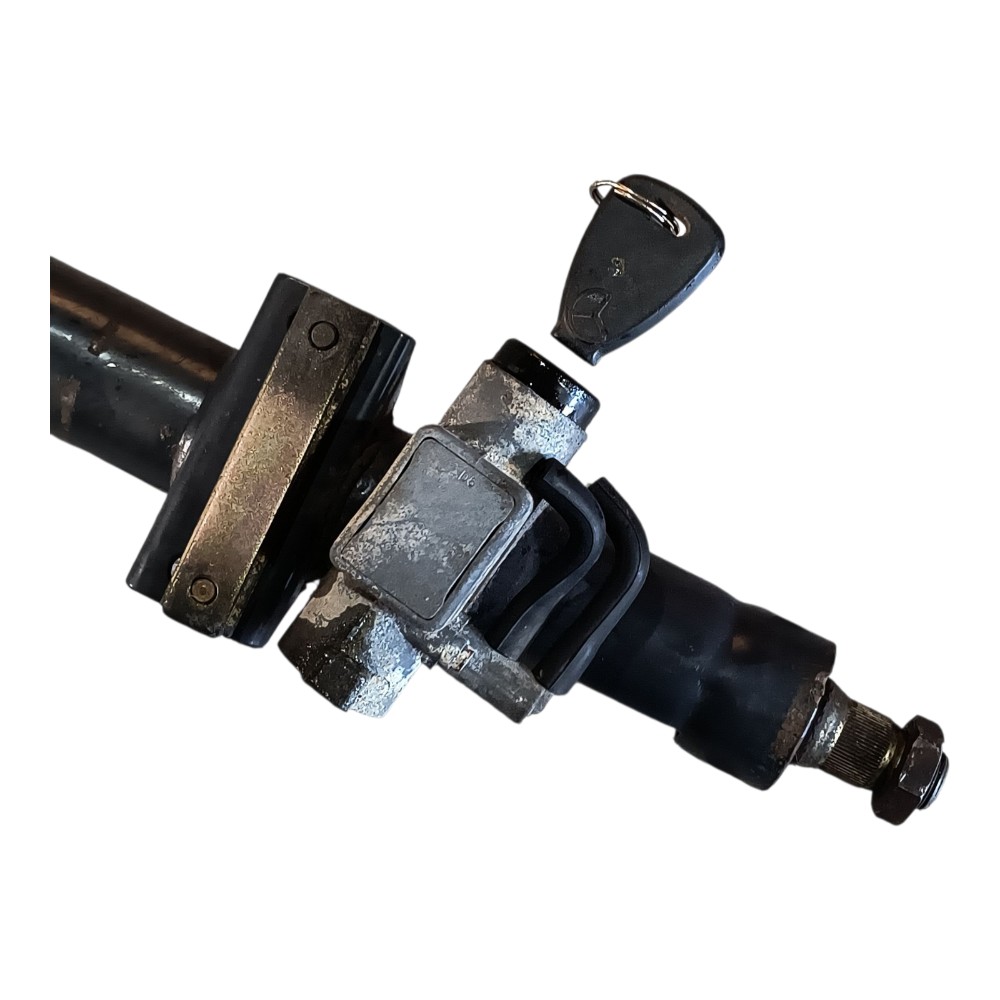 Coluna Direção Mercedes-Benz MB 180d 2.4 Diesel 1993 a 1996 3