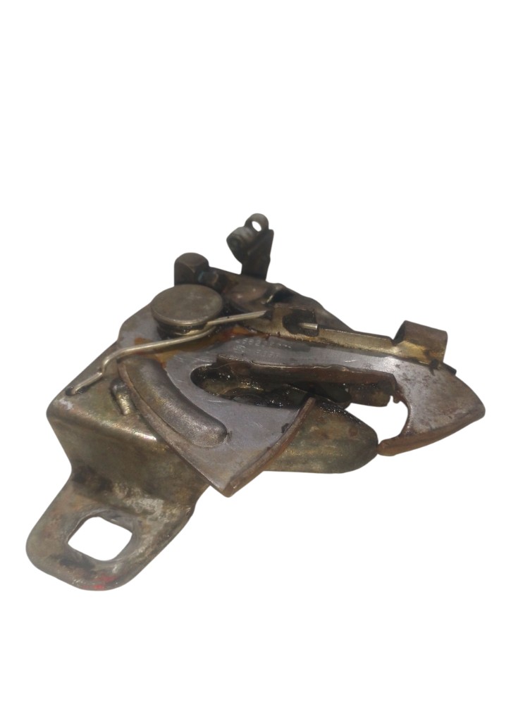 Fechadura Capô Volkswagen Gol Bola 1.6 8v AP 1997 1998 99 00 5
