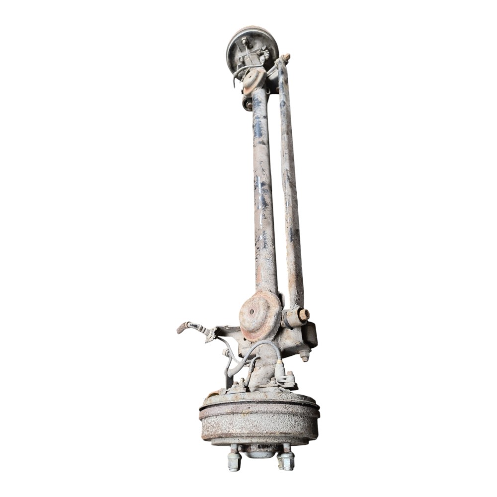 Eixo Traseiro Chery QQ 1.1 2010 2011 2012 2013 2014 Com ABS