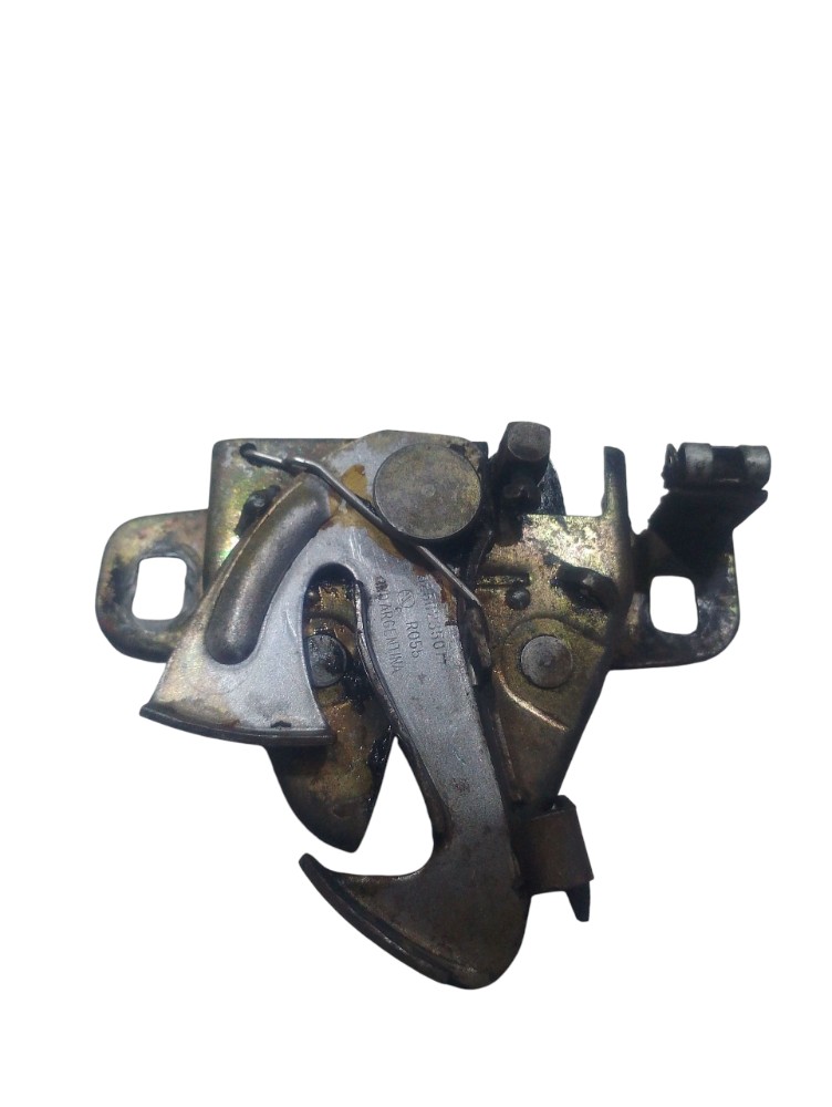 Fechadura Capô Volkswagen Gol Bola 1.6 8v AP 1997 1998 99 00 6