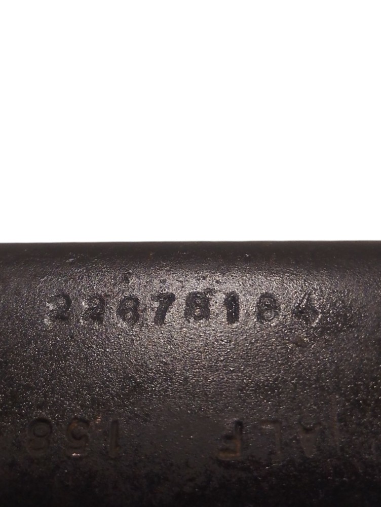 Braço Reto Suspensão Gm Captiva 08 12 2.4 Traseiro Esquerdo 2