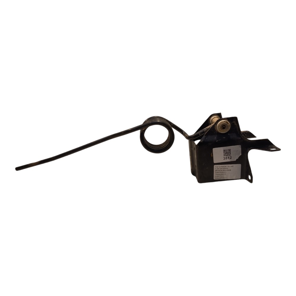 Suporte Válvula Equalizadora Fiat Strada 2003 a 2013 3