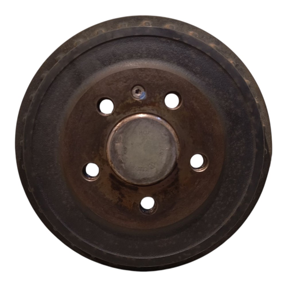 Campana Cubo Rolamento Roda Vw Polo 1.0 2018 a 2022 Traseira 4