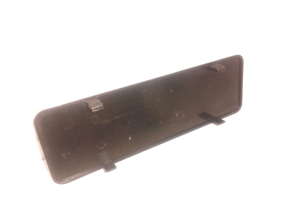 Moldura Tampa Rádio Vw Gol Bola 1.6 AP 1997 1998 1999 2000 4
