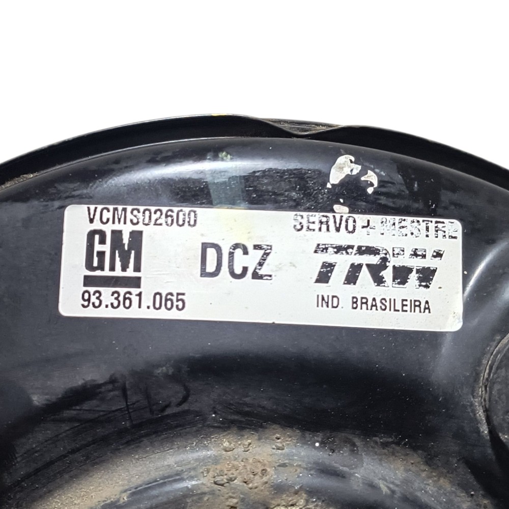 Hidrovacuo Servo Freio Gm Corsa Montana 1.0 1.4 2007 a 2012 2