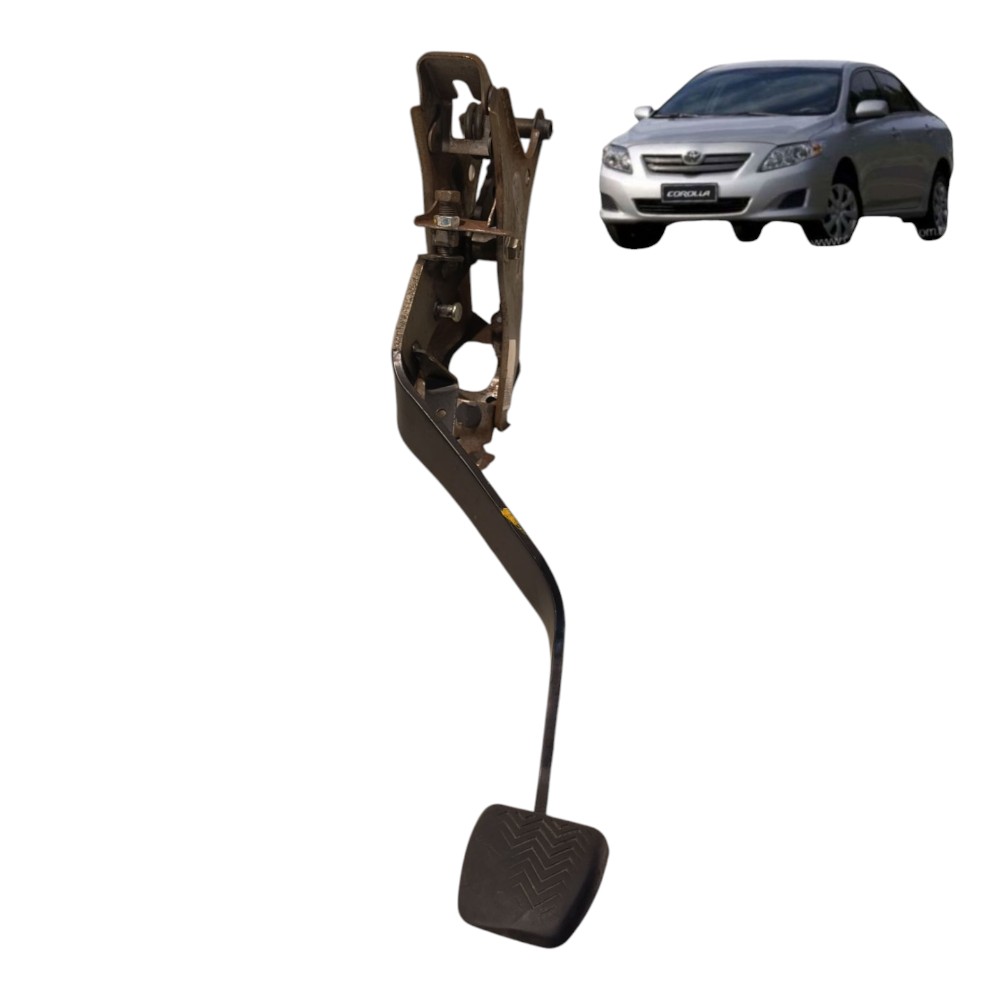 Pedal Embreagem Toyota Corolla 1.8 Manual 2009 2010 a 2014 5