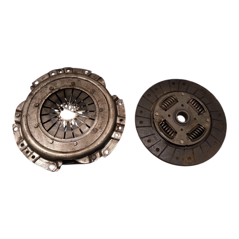 Kit Embreagem Platô Disco Mercedes-Benz MB 180d 2.4 1993/96 2