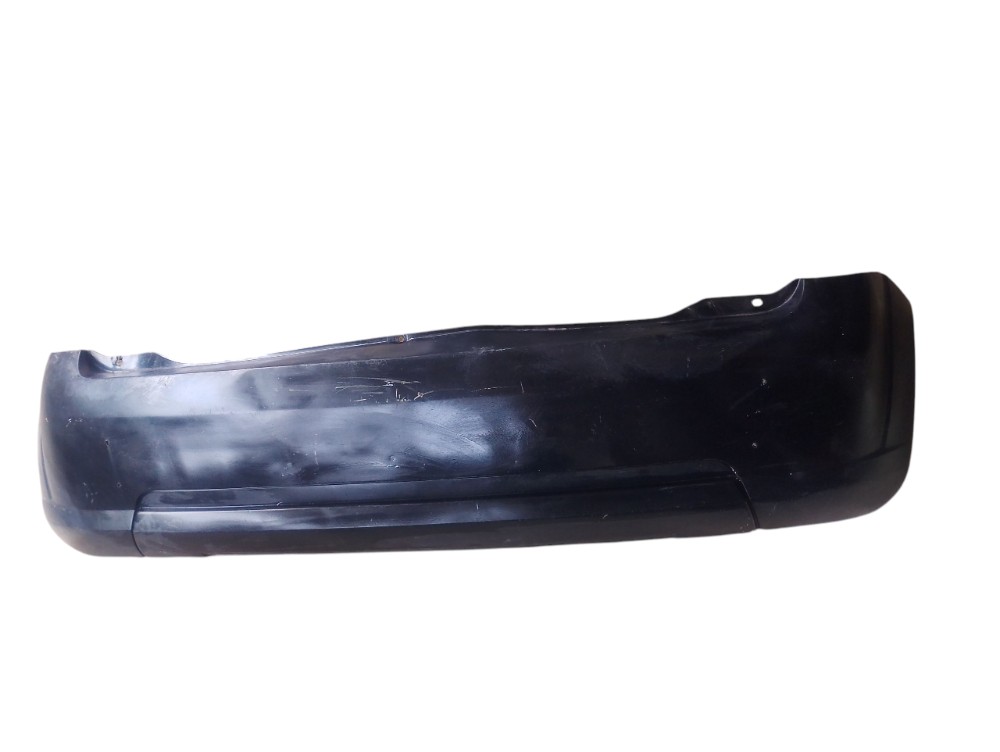 Parachoque Ford Fiesta Hatch 2008 2009 2010. 2011 Traseiro
