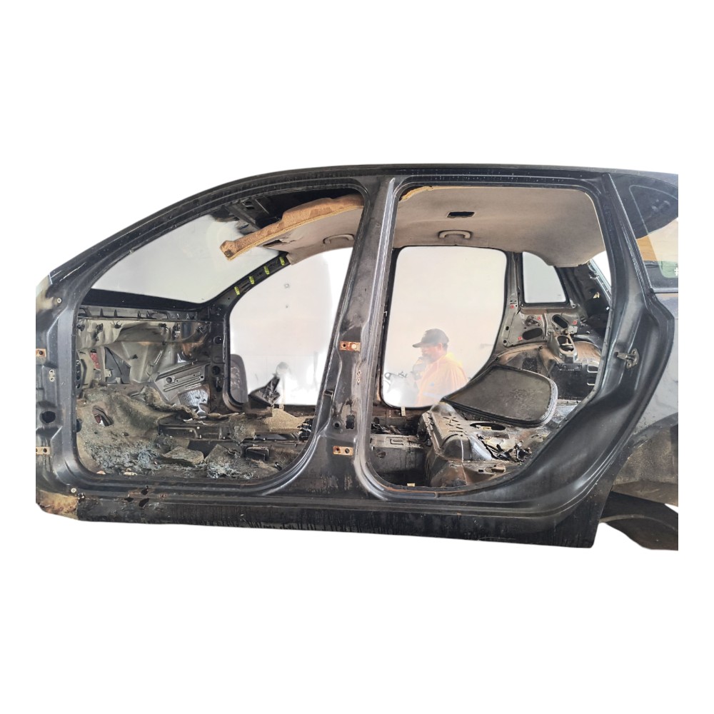 Carroceria Fiat Stilo 2003 a 2011 Sem teto solar 6